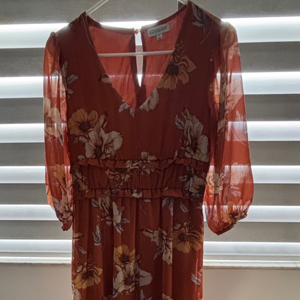 Luxology Dress